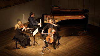 Pavel Haas Quartet a Boris Giltburg